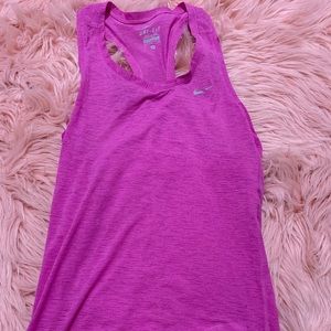 Nike tank top